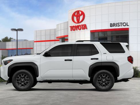 New 2026 Toyota 4Runner SR5 image 34