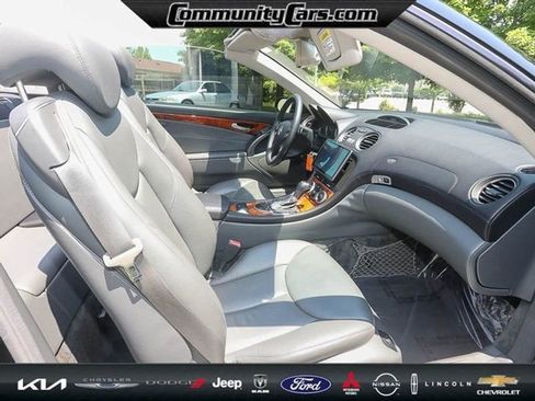 Used 2005 Mercedes-Benz SL 500 image 31