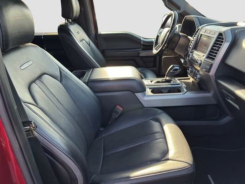 Used 2019 Ford F150 Platinum w/ Equipment Group 701A Luxury AWD/4WD image 20