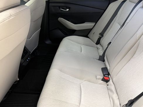 New 2025 Honda Accord SE image 14
