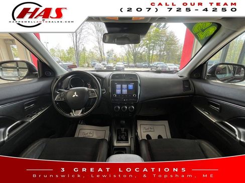 Used 2023 Mitsubishi Outlander Sport AWD image 14