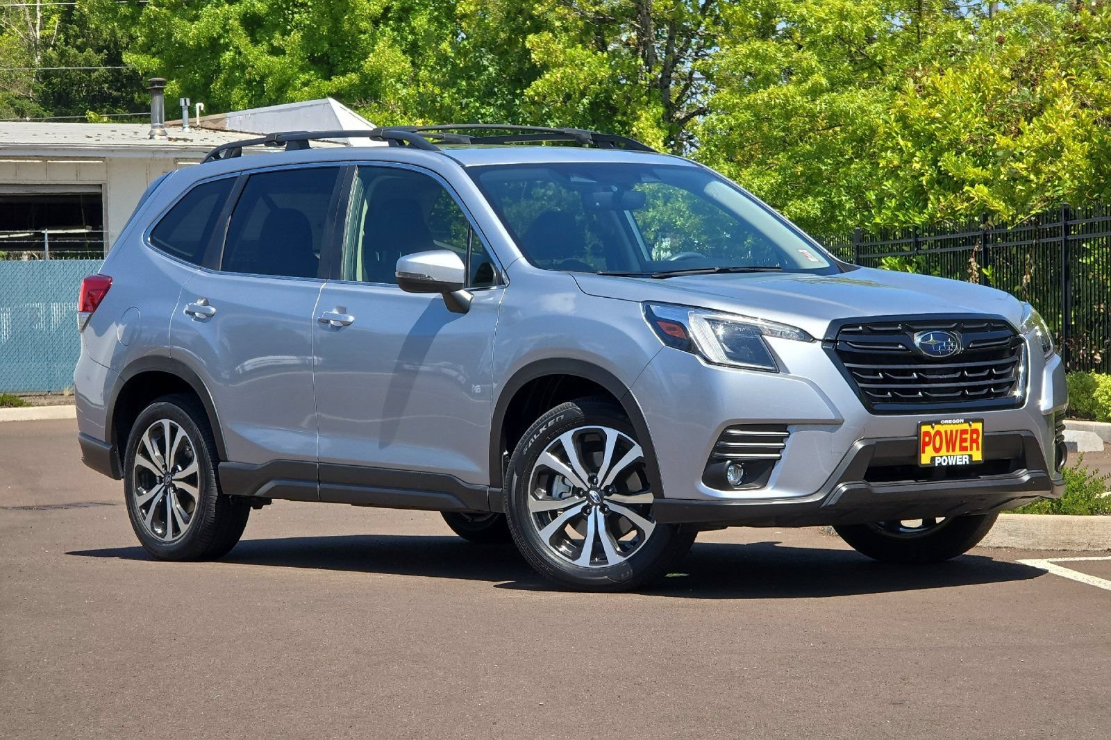 Used 2024 Subaru Forester Limited AWD/4WD image 2