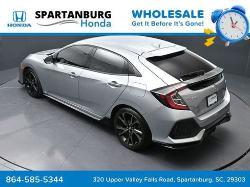 Used 2017 Honda Civic Sport image 28