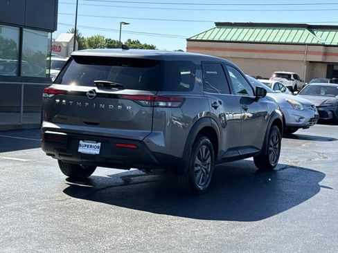 Certified 2024 Nissan Pathfinder S FWD image 3