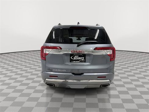 Used 2021 GMC Acadia Denali w/ Denali Technology Package image 9