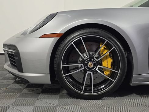 Certified 2023 Porsche 911 Turbo S AWD/4WD image 11