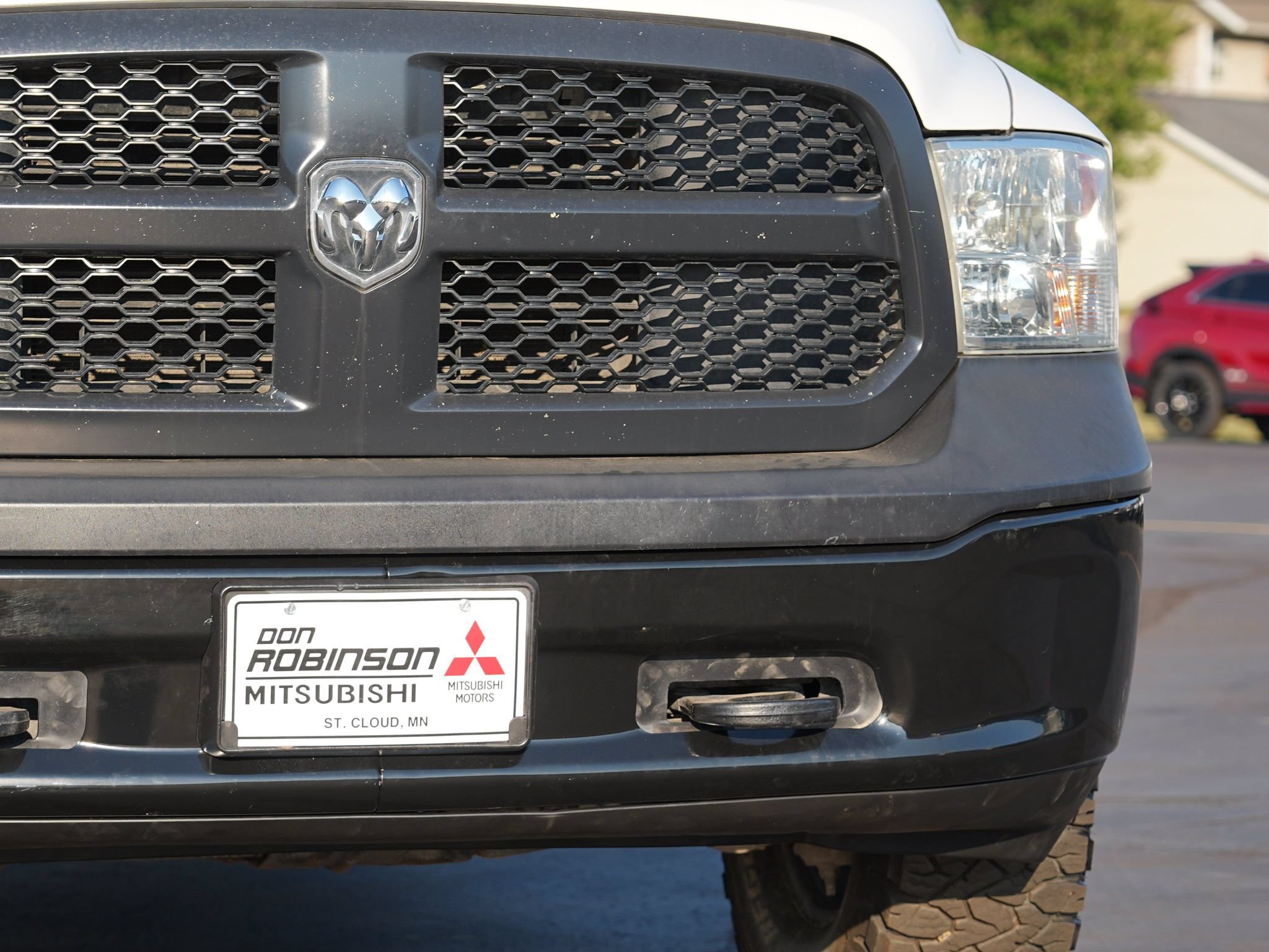 Used 2016 RAM 1500 Tradesman w/ Popular Equipment Group AWD/4WD image 10