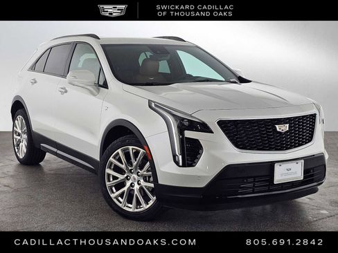 Used 2019 Cadillac XT4 Sport AWD/4WD image 1
