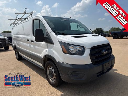 Used 2020 Ford Transit 250 Low Roof w/ Load Area Protection Package RWD image 1