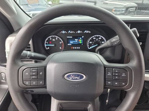 Certified 2025 Ford F350 XL w/ 360-Degree Camera Package AWD/4WD image 29