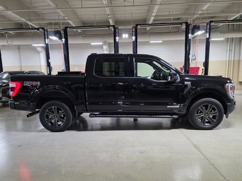 Used 2022 Ford F150 Lariat w/ Equipment Group 502A High AWD/4WD image 8