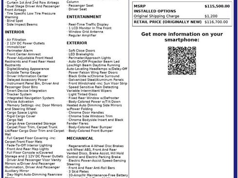 Used 2016 Tesla Model X P90D image 2