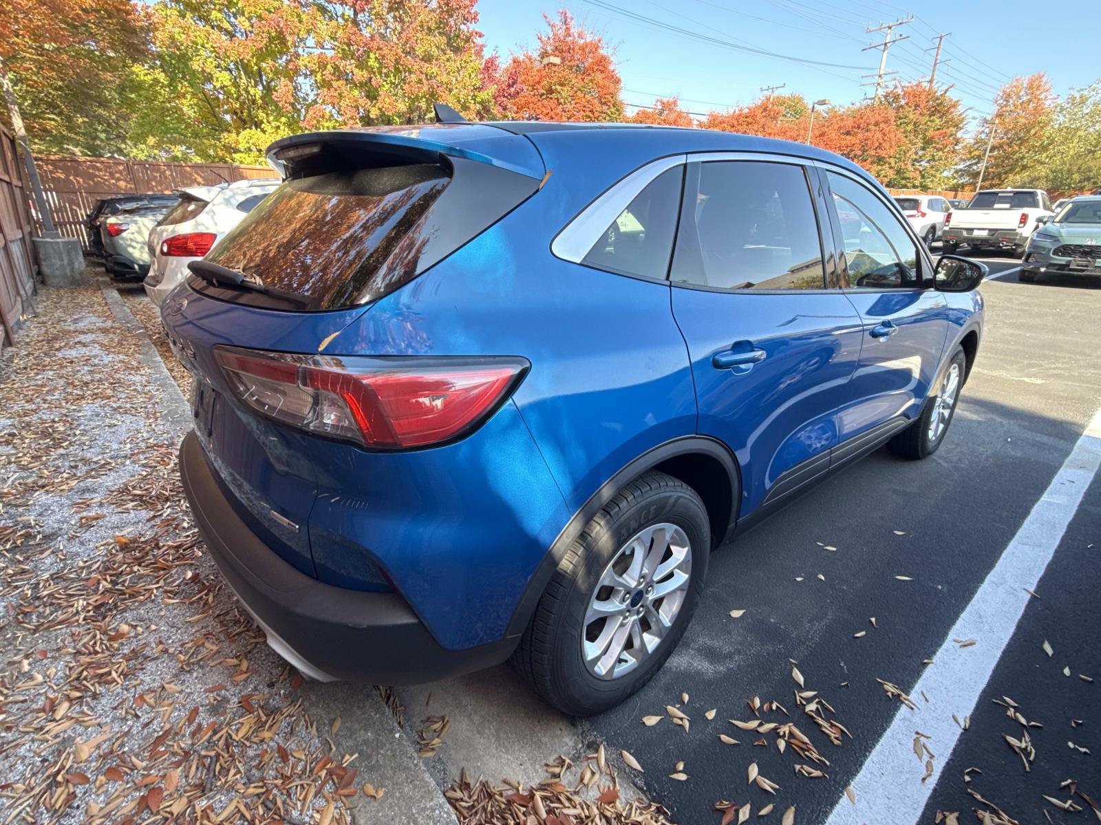 Used 2020 Ford Escape SE AWD/4WD image 6