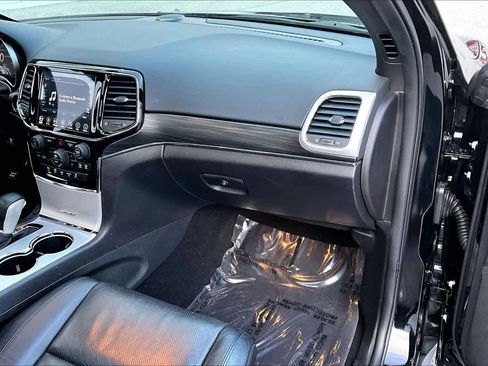 Used 2019 Jeep Grand Cherokee Limited w/ Luxury Group II image 16