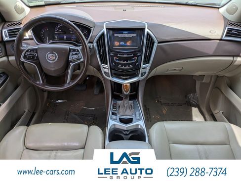 Used 2015 Cadillac SRX Luxury w/ Driver Awareness Package FWD image 13