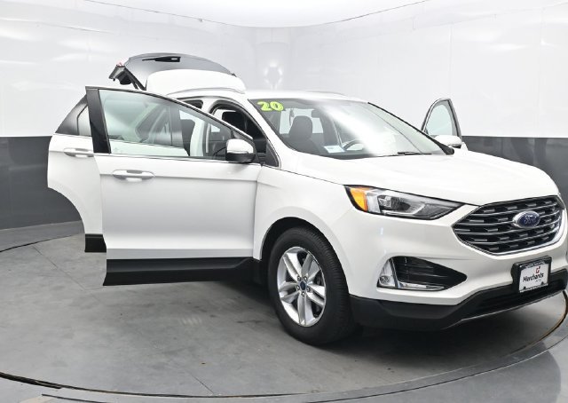 Used 2020 Ford Edge SEL w/ Convenience Package AWD/4WD image 41