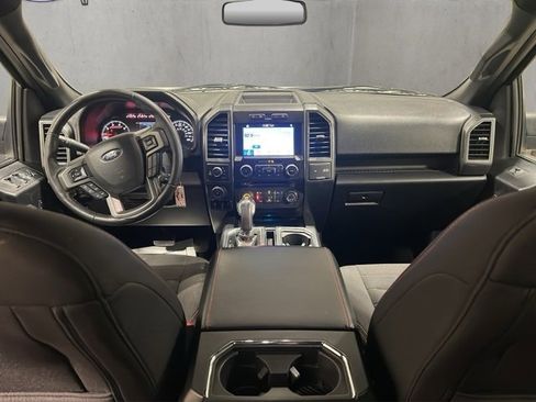 Used 2018 Ford F150 XLT w/ Equipment Group 302A Luxury image 12