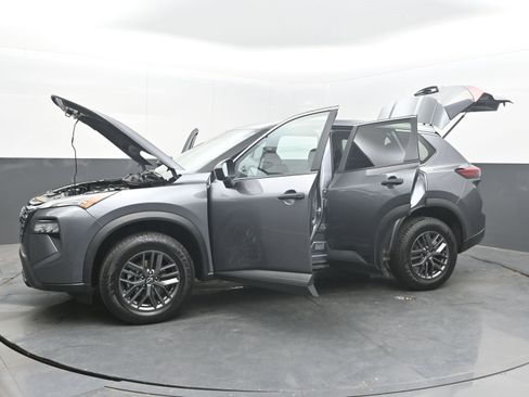 Certified 2024 Nissan Rogue S FWD image 41