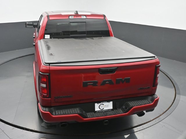 Used 2026 RAM 1500 Laramie w/ Night Edition AWD/4WD image 40