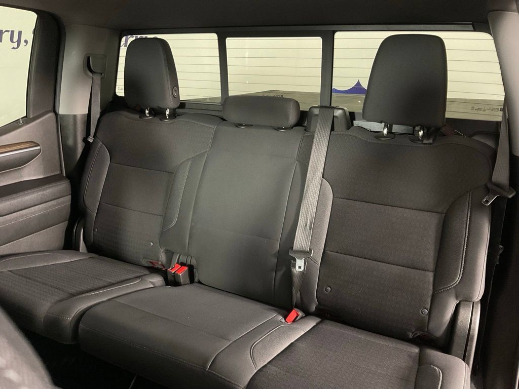 Used 2022 Chevrolet Silverado 1500 RST w/ All Star Edition Plus AWD/4WD image 16