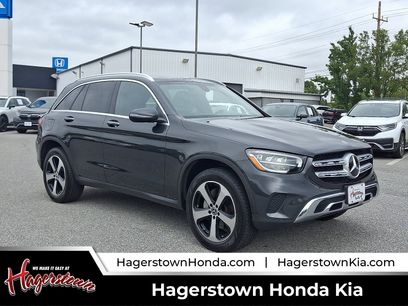 Used 2020 Mercedes-Benz GLC 300 4MATIC