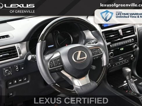Certified 2023 Lexus GX 460 Premium w/ Premium Package AWD/4WD image 21