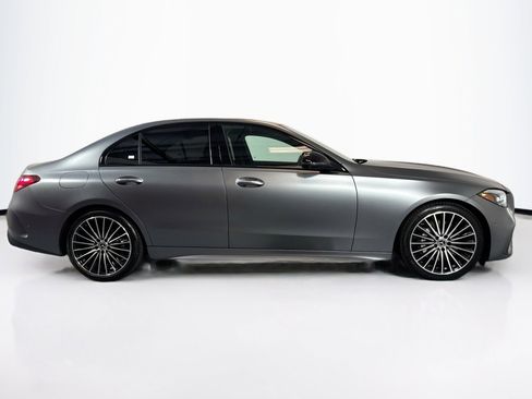 Certified 2023 Mercedes-Benz C 300 Sedan image 4