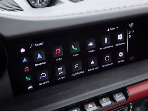 Certified 2024 Porsche 911 Carrera 4 image 15