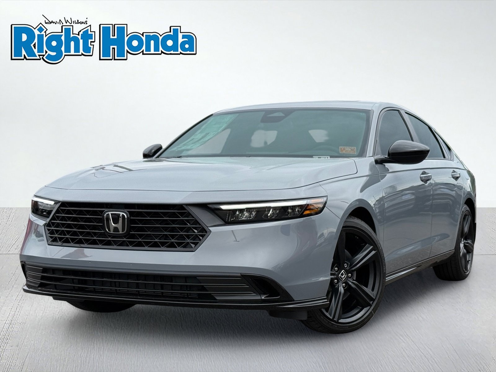 New 2026 Honda Accord Sport image 2