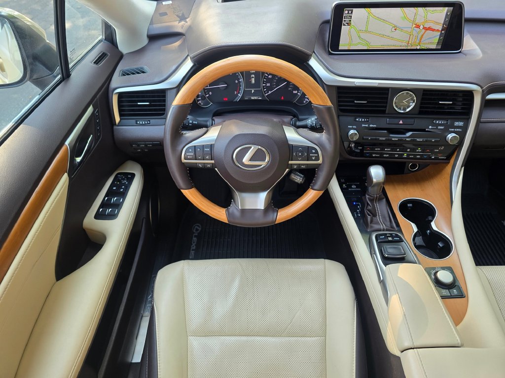 Used 2016 Lexus RX 350 AWD w/ Premium Package image 10