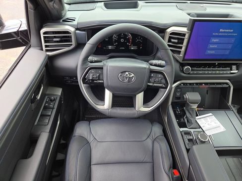 New 2026 Toyota Tundra Platinum AWD/4WD image 4