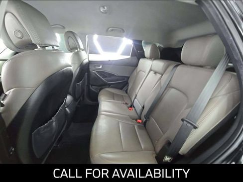 Used 2017 Hyundai Santa Fe Sport FWD image 6