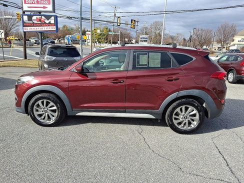 Used 2017 Hyundai Tucson SE image 7