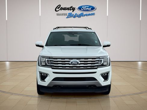 Used 2021 Ford Expedition Limited AWD/4WD image 12