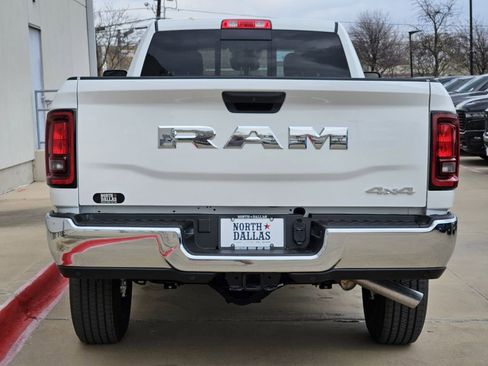 New 2026 RAM 2500 Tradesman image 4