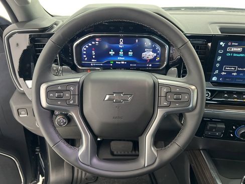 New 2024 Chevrolet Silverado 1500 RST w/ All Star Edition Plus image 10