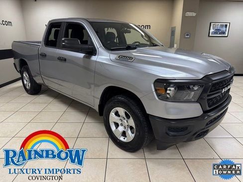 Used 2024 RAM 1500 Tradesman image 1