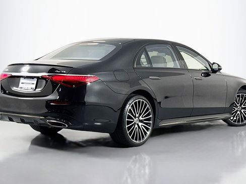 Certified 2023 Mercedes-Benz S 580 4MATIC Sedan image 12