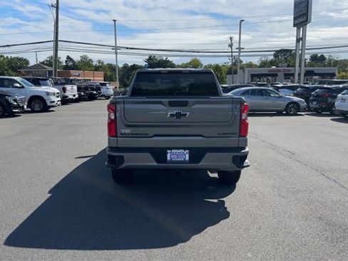 Certified 2022 Chevrolet Silverado 1500 Custom w/ LPO, Dark Essentials Package image 7