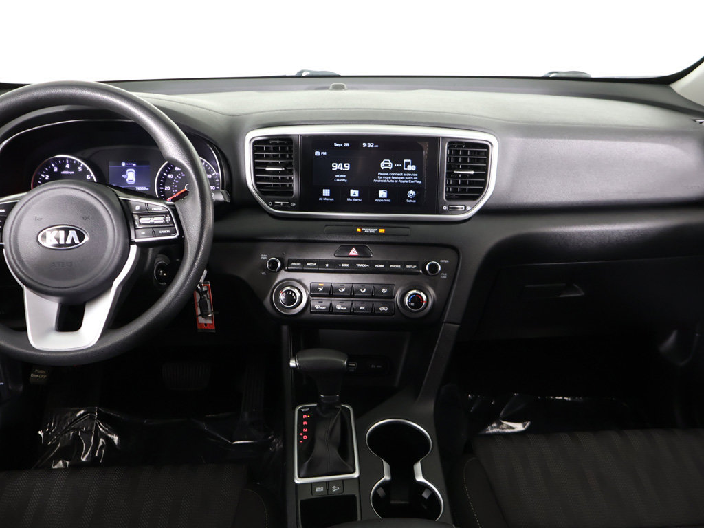 Used 2021 Kia Sportage LX FWD image 29