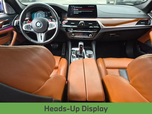 Used 2019 BMW M5 AWD/4WD image 25