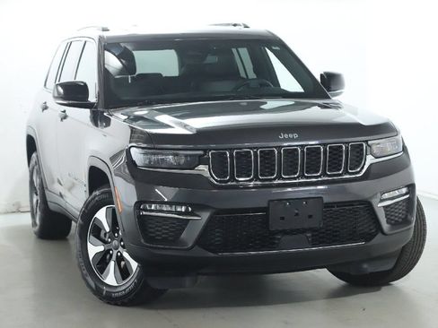 Used 2024 Jeep Grand Cherokee Limited 4xe AWD/4WD image 2