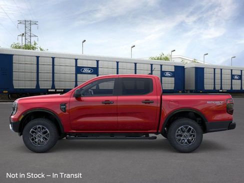 New 2025 Ford Ranger XLT image 3