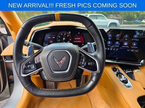 Used 2021 Chevrolet Corvette Stingray Premium Conv w/ Z51 Performance Package image 15