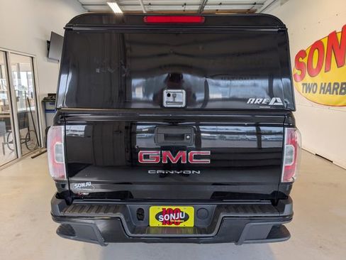 Used 2022 GMC Canyon Elevation AWD/4WD image 4