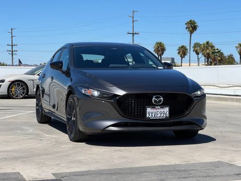 Certified 2026 MAZDA MAZDA3 s Sport FWD image 3