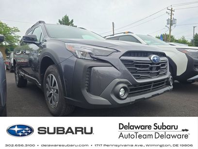 Used 2025 Subaru Outback Premium