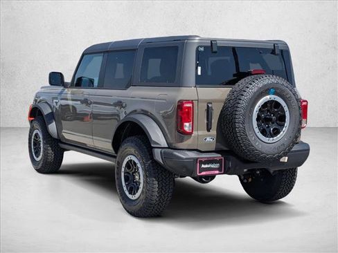 New 2026 Ford Bronco Big Bend AWD/4WD image 9
