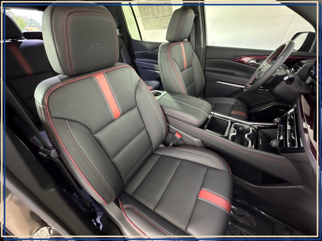 New 2027 Chevrolet Traverse RS AWD/4WD image 39