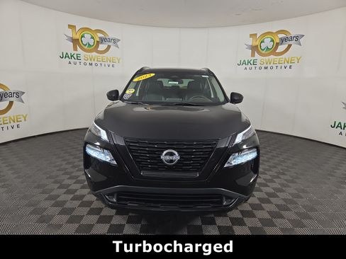 Used 2023 Nissan Rogue SV w/ SV Premium B Package AWD/4WD image 2